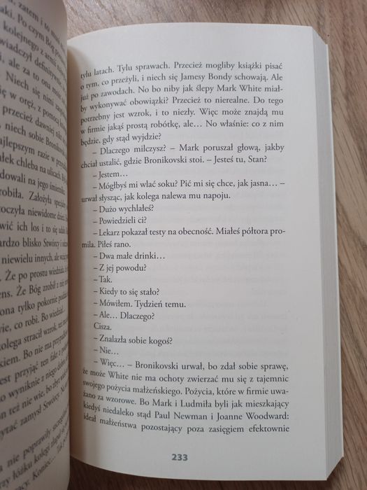 Nie wiadomo kiedy, nie wiadomo gdzie...