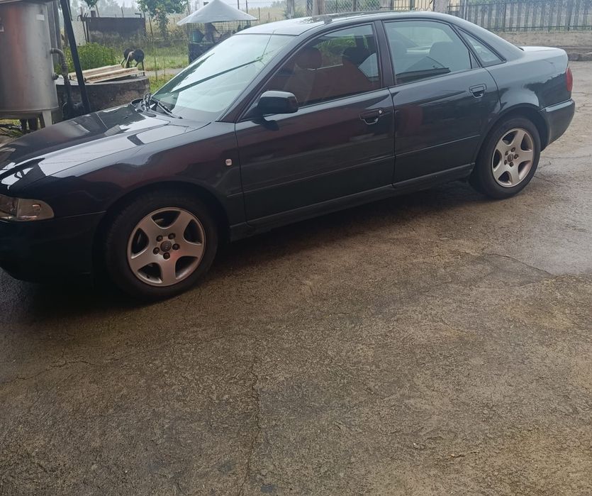 Audi A4. Em Bom estado.