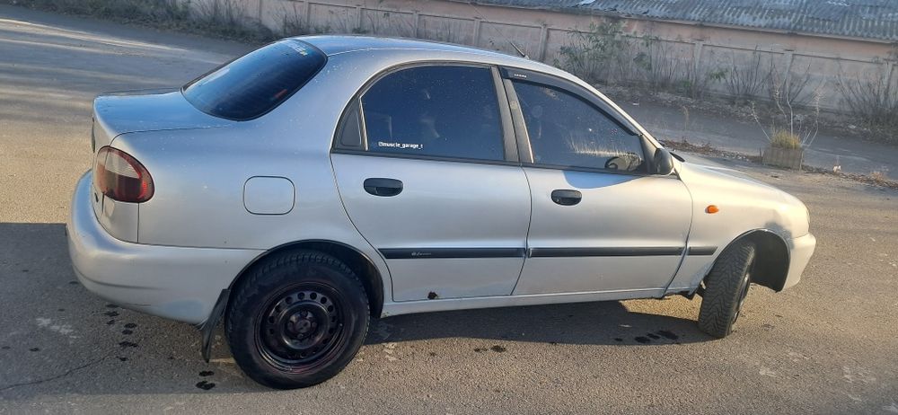 Део ланос 2008р. Продам