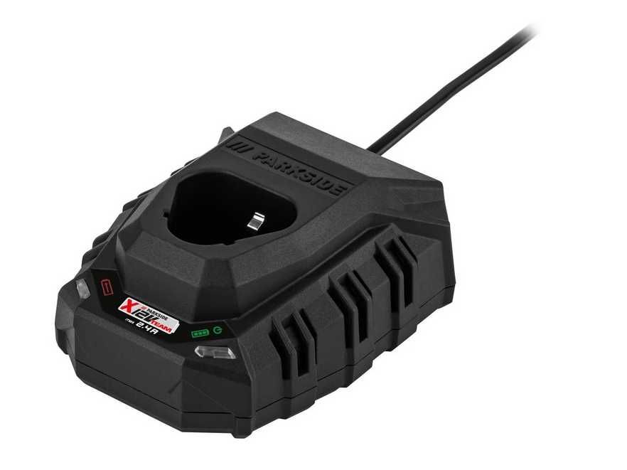 Akumulator 12V 2Ah z ładowarką Parkside X12V Team nowy