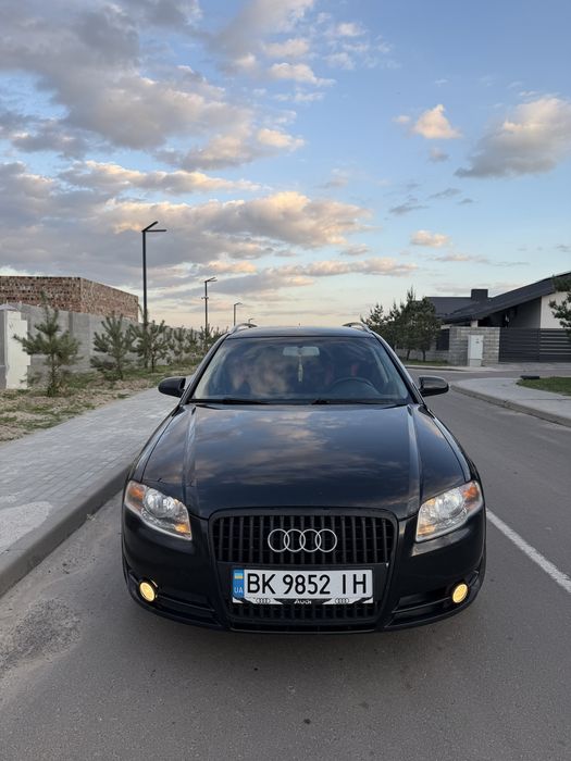 ПРОДАМ АУДІ 2007р А4б7 2.0 дизель на автоматі
