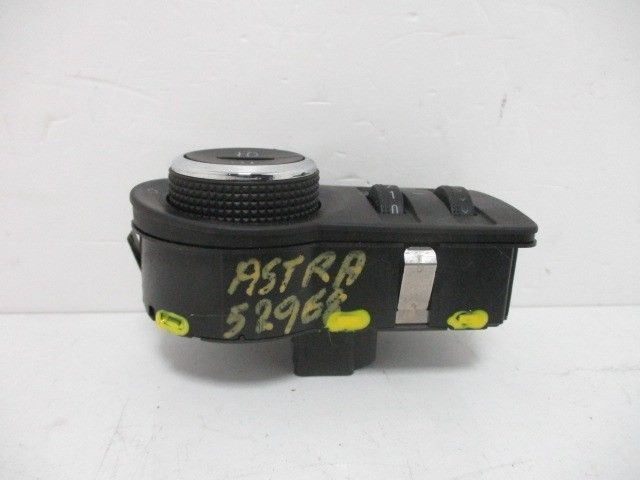 COMANDO LUZES OPEL ASTRA J 2010 -13268702