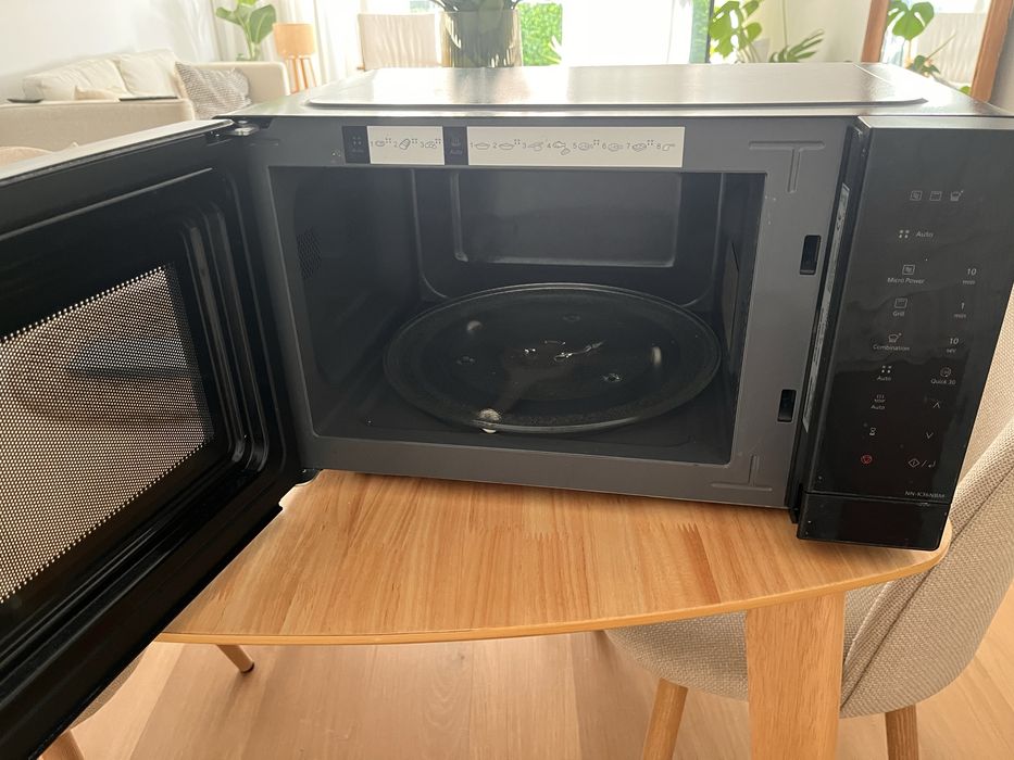 Microondas Panasonic