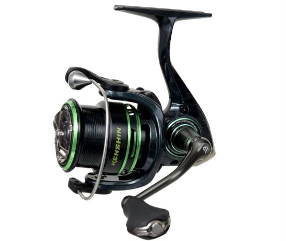 Продається повністю укомплектований спінінговий набір