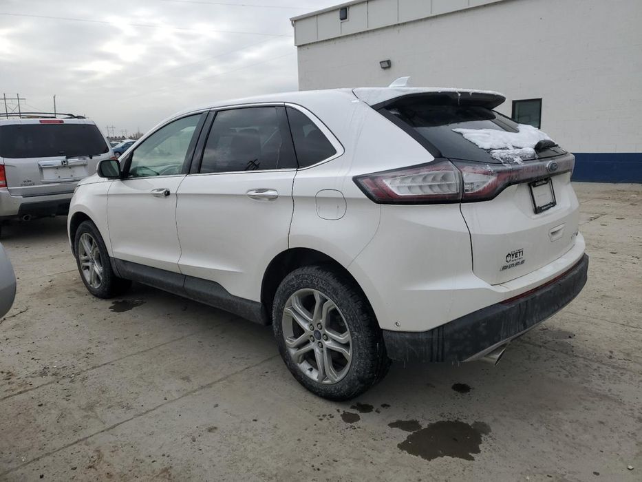 Бампер Ford Edge 2014-2024 разборка форд едж запчастини авторозбірка