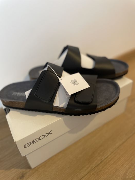 Geox klapki nowe…