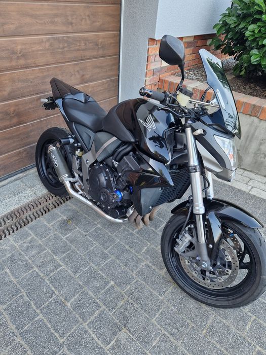 Sprzedam Honda cb100r