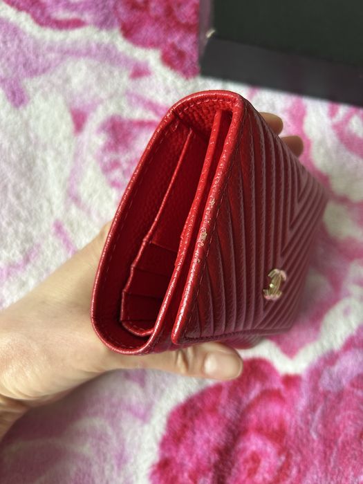Гаманець шанель chanel