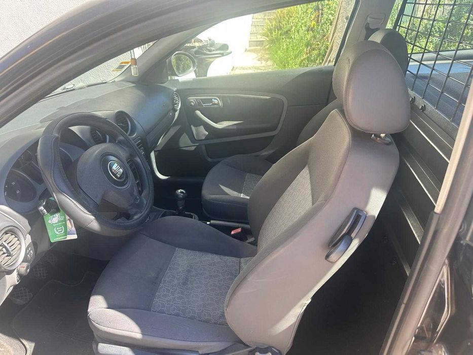 Seat ibiza 6l 1.4 tdi