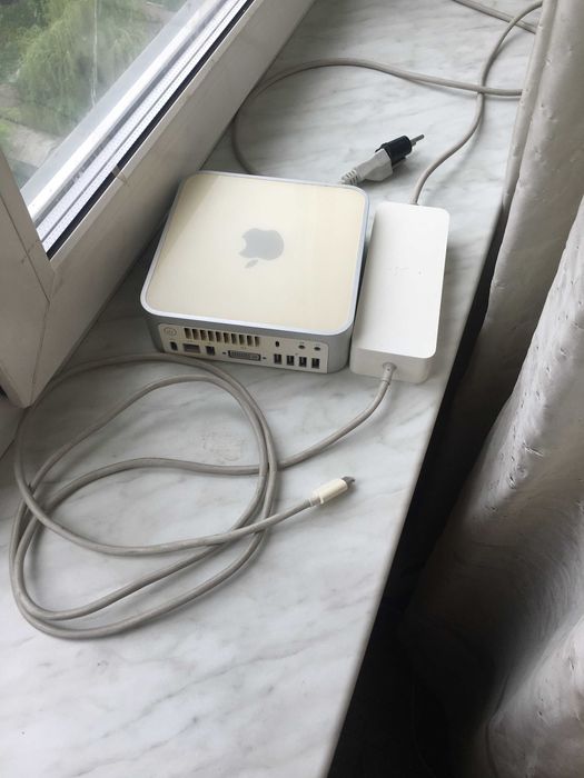 Продам Apple Mac Mini 2.1 A1176