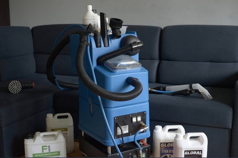 Santoemma Sabrina SW15 Hot + SmartVacuum