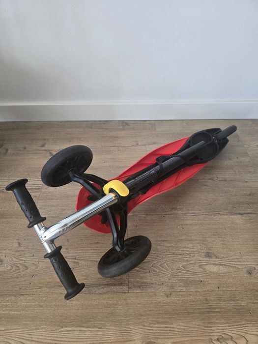 Trotinete OXELO B100 Vermelho Como Novo