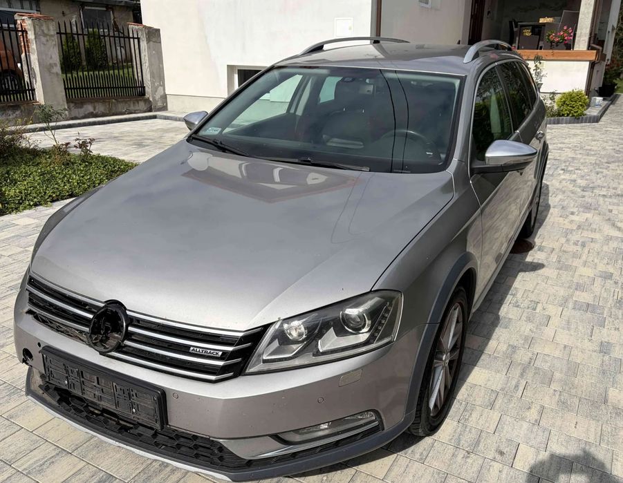 Volkswagen Passat Alltrack