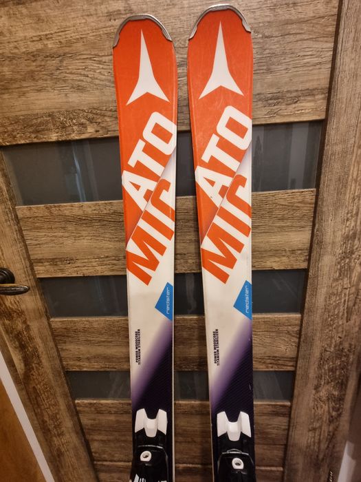 Narty Atomic Redster Pro Ti 165 R15 stan bdb