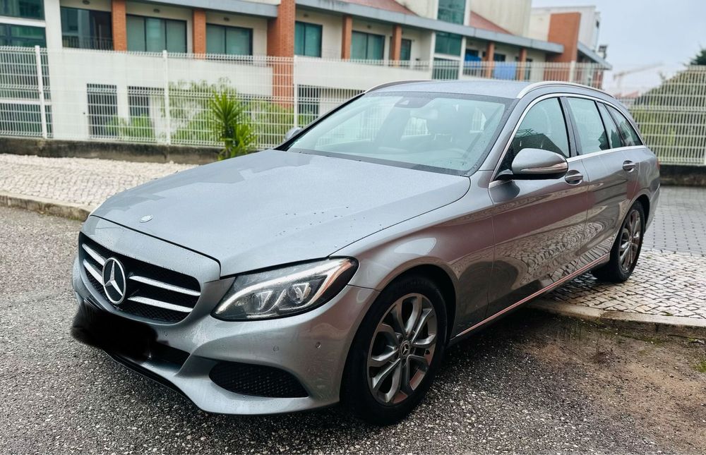 Mercedes C300de