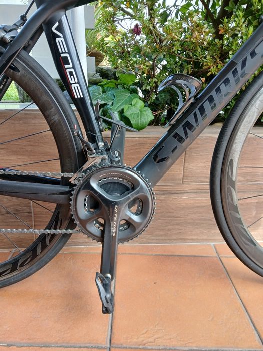 S-Works Venge T54 - Rodas Carbono - Full Ultegra