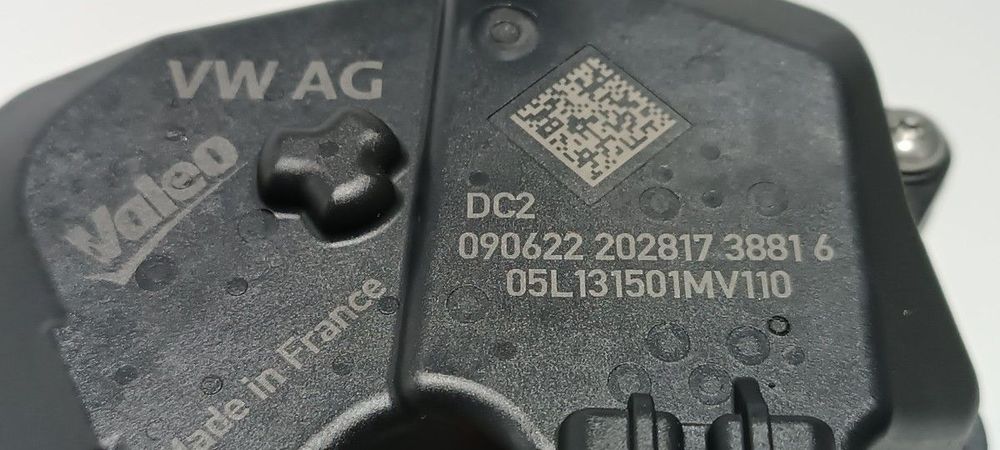 VáLVULA EGR AUDI Q3