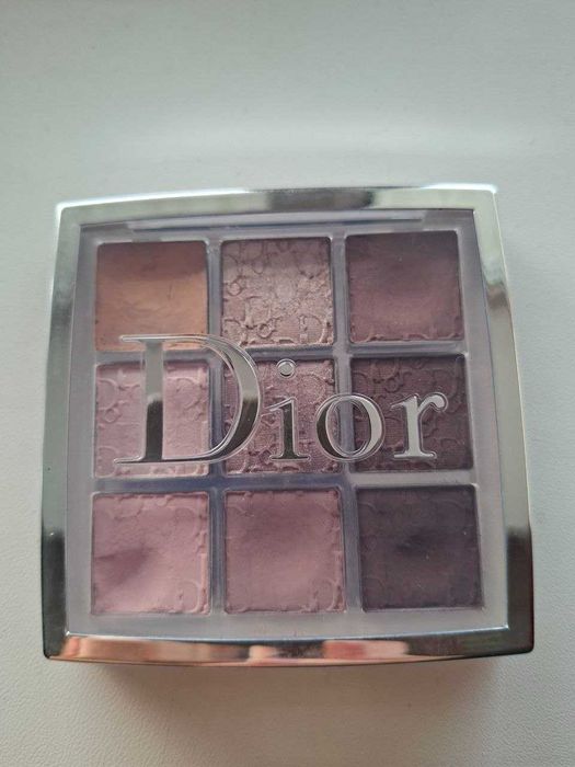 Палетка тіней Dior Backstage Eye Palette 002-Cool Neutrals