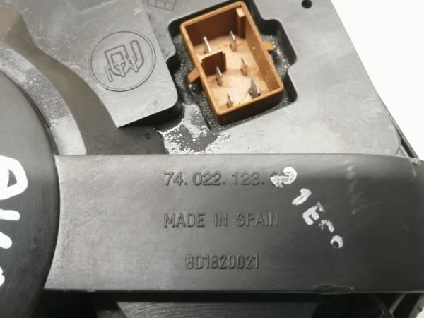Motor da chauffage / sofagem AUDI A4 (8D2, B5)