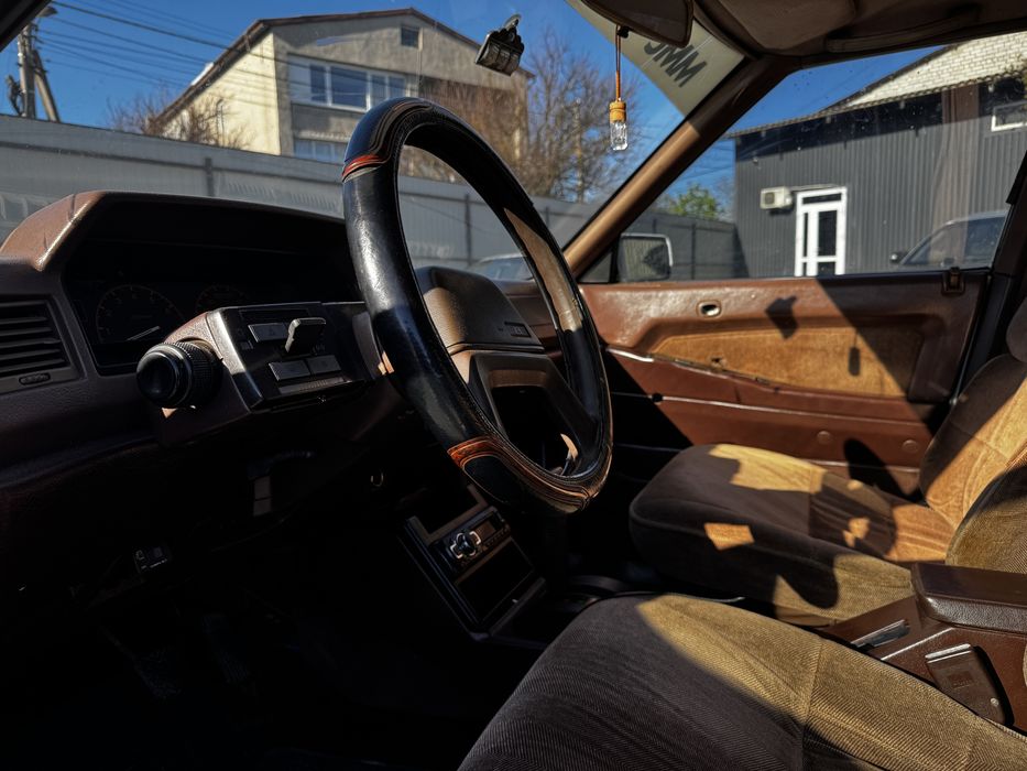 Продам Mistsubishi Galant 1987 год 1.6 Газ-бенз Автомат