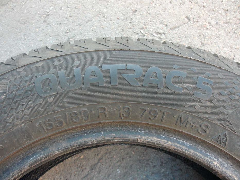 Vredestein Quatrac 5 155/80/13 79T całoroczne