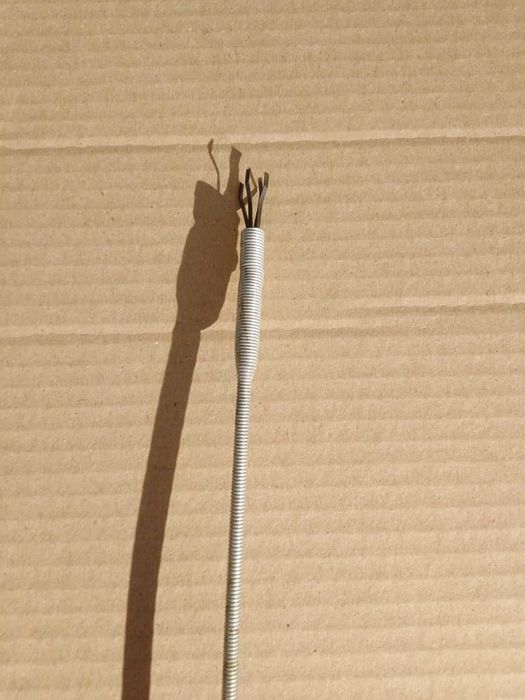 Продам гнучкий тросик з щипцями