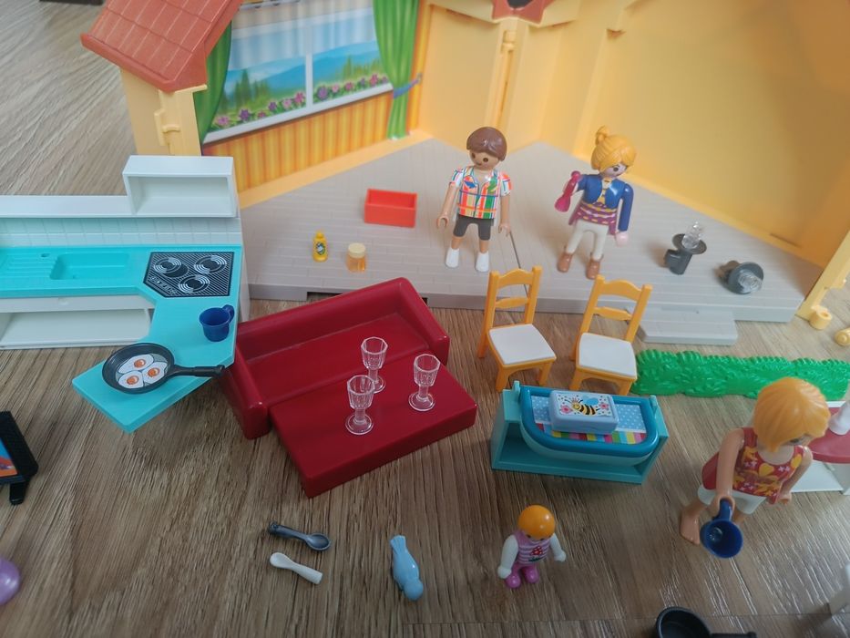 Конструктор - будиночок Playmobil