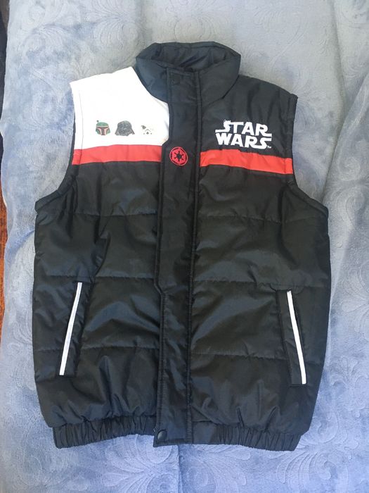 Жилетка деми подростковая