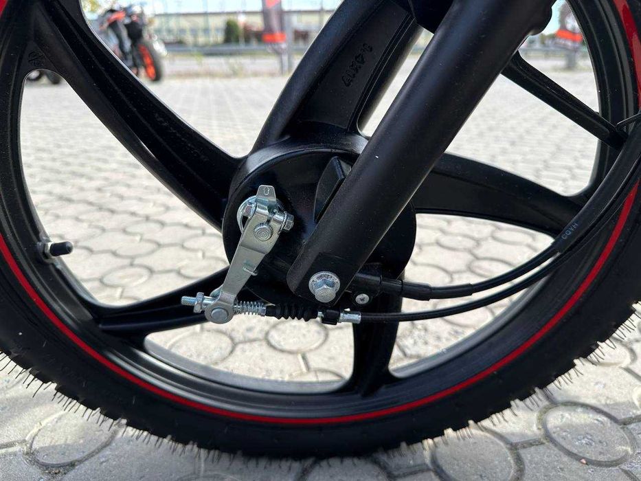 SPARK SP125C-2CFO - ТЕСТ-ДРАЙВ > Розстрочка Mono/Privat > Доставка НП