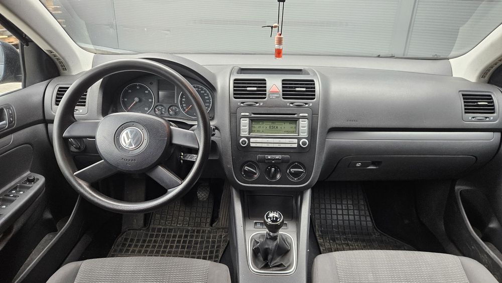VW Golf 5 1.9TDI 105KM 2007r