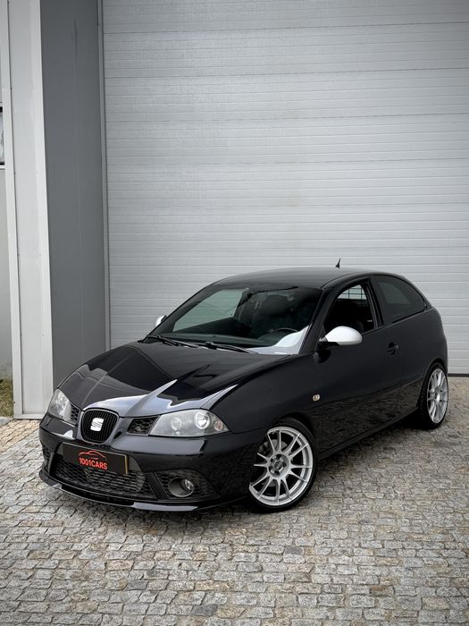 Seat Ibiza 6L Fr fase 2 como Nova ( Trato de Crédito)