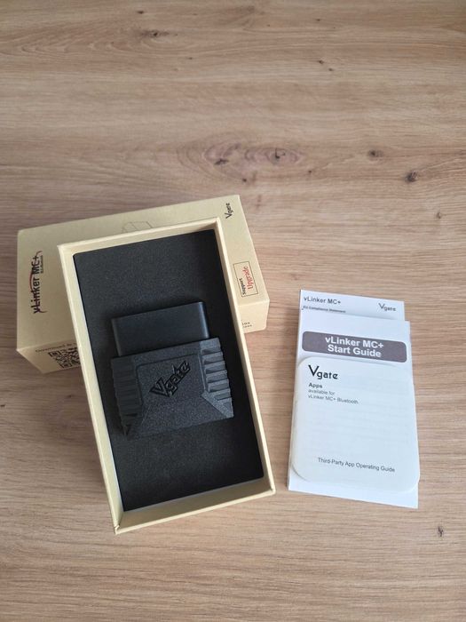 Vgate vLinker MC+ BT4.0 Interfejs diagnostyczny