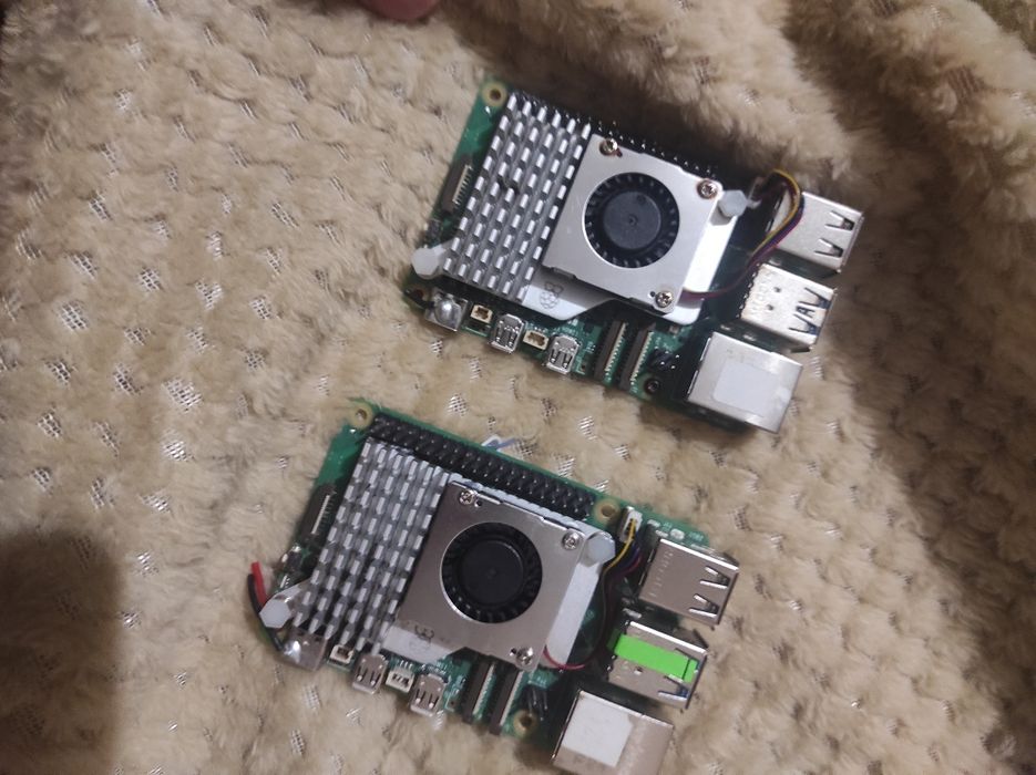 Raspberry pi 5 на 8 гігабайт