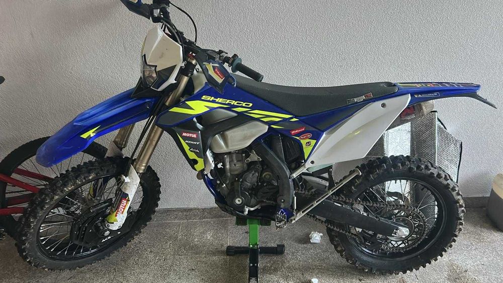 Sherco 300 SEF  Enduro