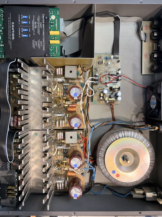 Końcówka mocy Master Audio DL 400