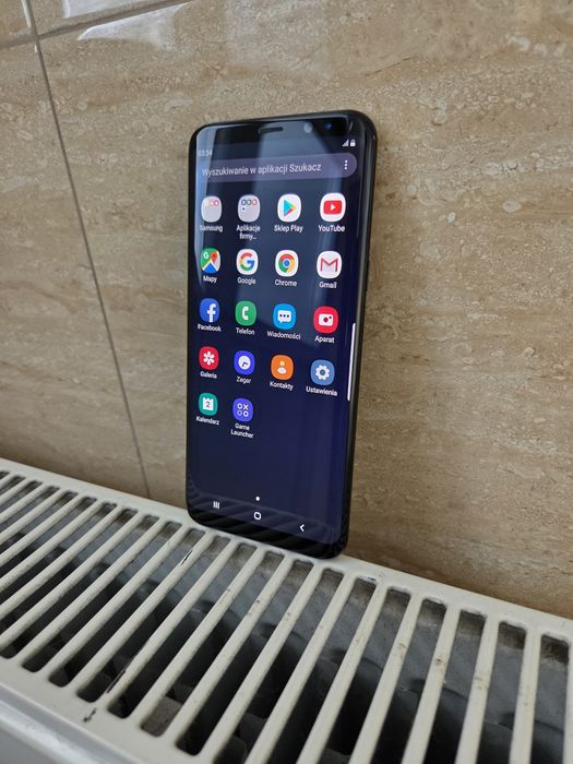 Samsung Galaxy S8+