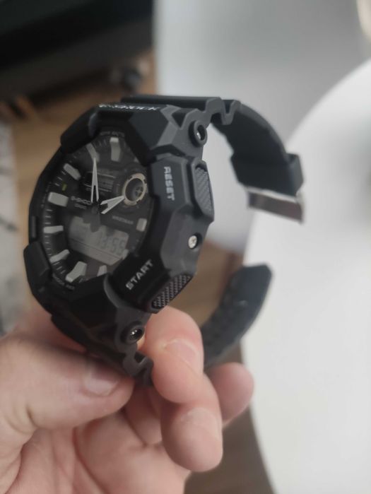 Zegarek męski Casio G-SHOCK Classic Gwarancja 07.11.2028 Nowy