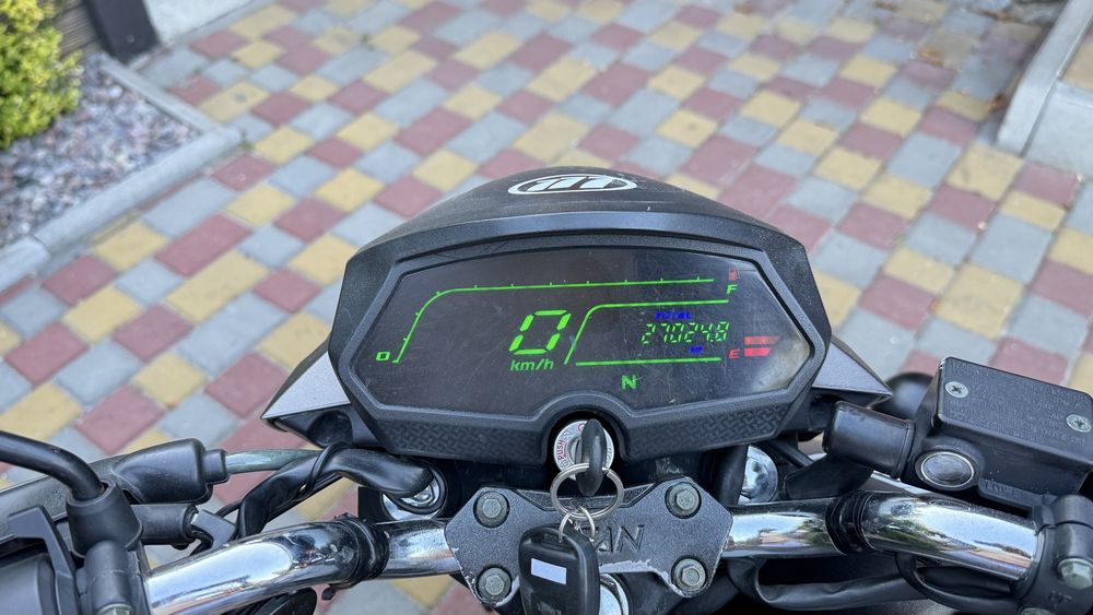 Продам Lifan Cityr 200