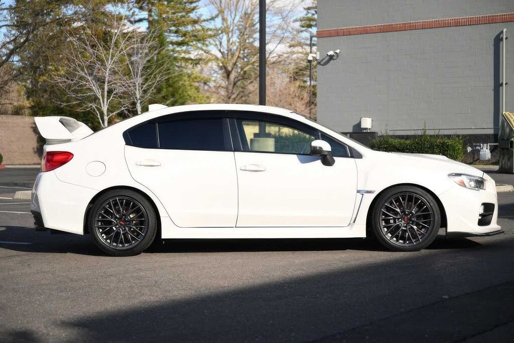 Subaru WRX STI      2017