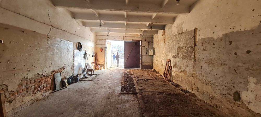 Оренда 3х боксів по 72 кв.м. вул. Гонгадзе. Без комісійних