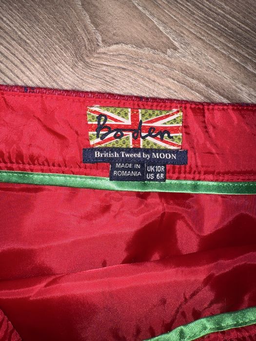 Юбка від Boden (100% wool)