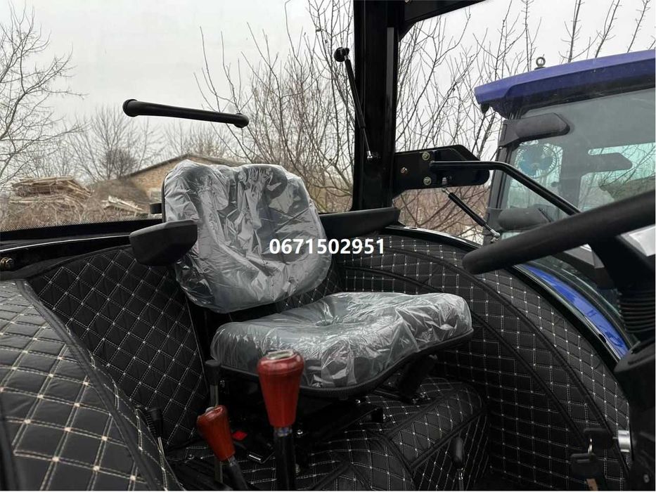 Міні-трактор з кабіною KENTAVR 404SC Кентавр+безкоштовна доставка