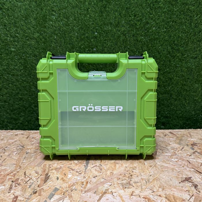 Аккумуляторний ударний шуруповерт Grosser GCD 521T