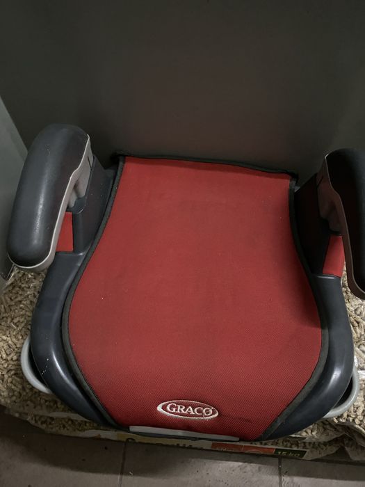 Graco podkładka fotelik