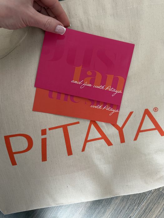 купальник PITAYA spf