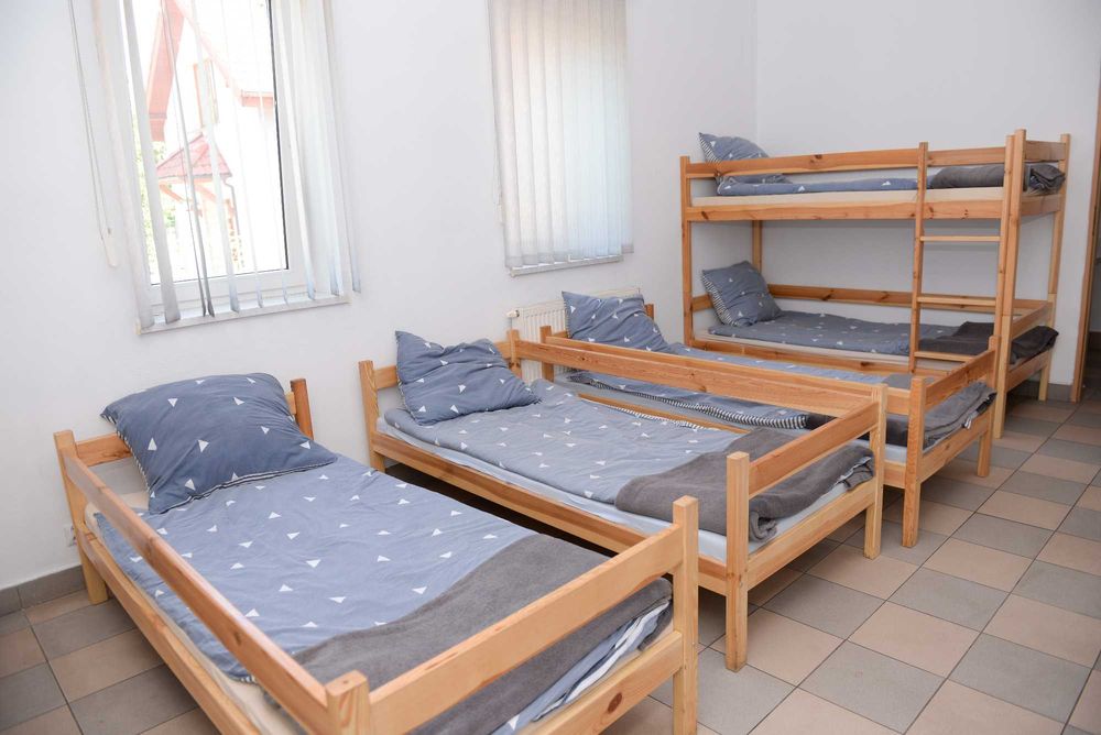 ***Hostel **Villa Basia **Zaprasza***