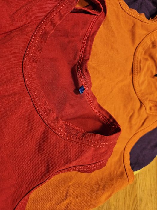 Zestaw MyBasic podkoszulka/bokserka r. 98-104