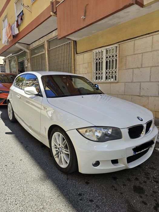 Bmw serie 1 118d foto 3