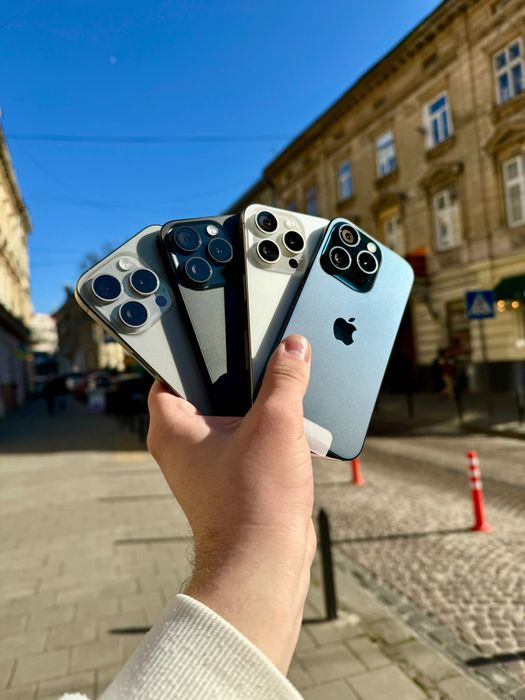 Used iPhone 15 pro max 256/512GB sim магазин iStory