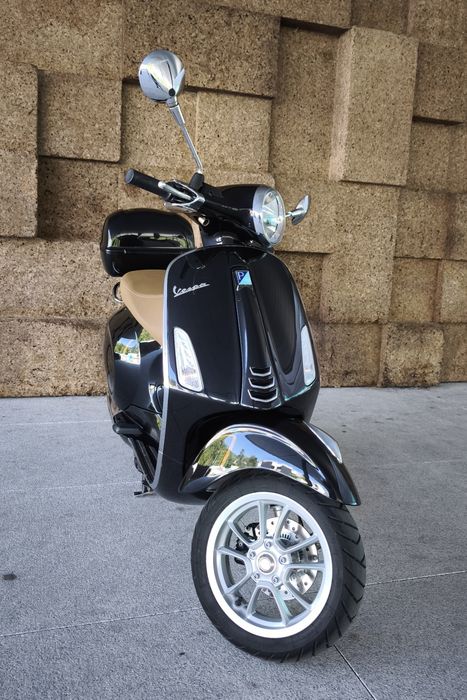 Vespa Primavera 125 ABS //2023//Nacional